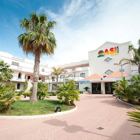 Oasiclub Hotel Vieste Exterior foto