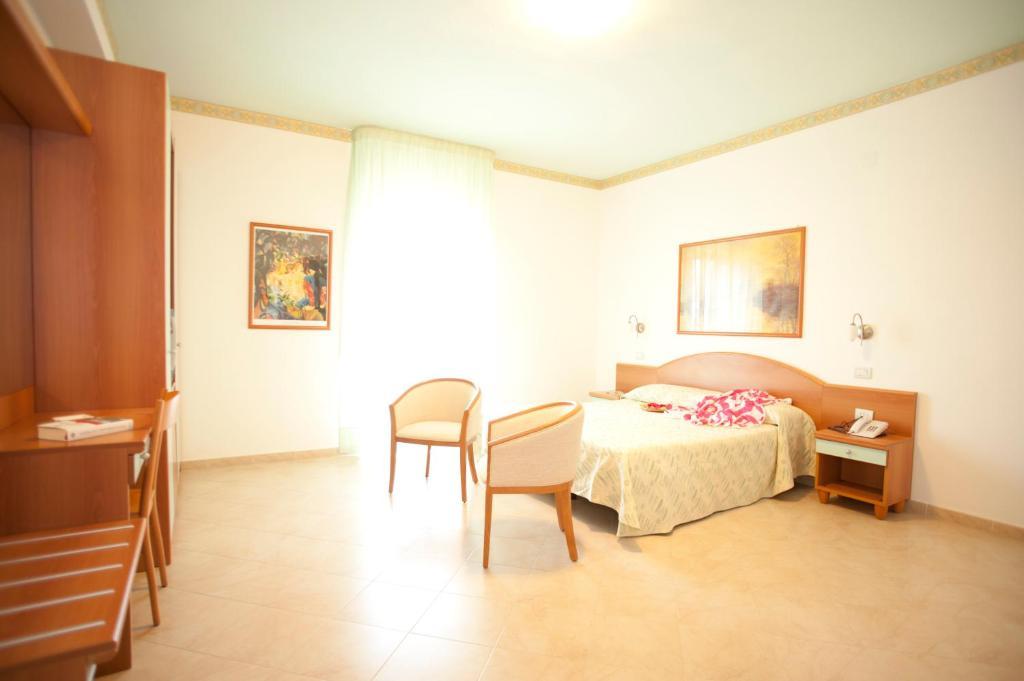 Oasiclub Hotel Vieste Quarto foto
