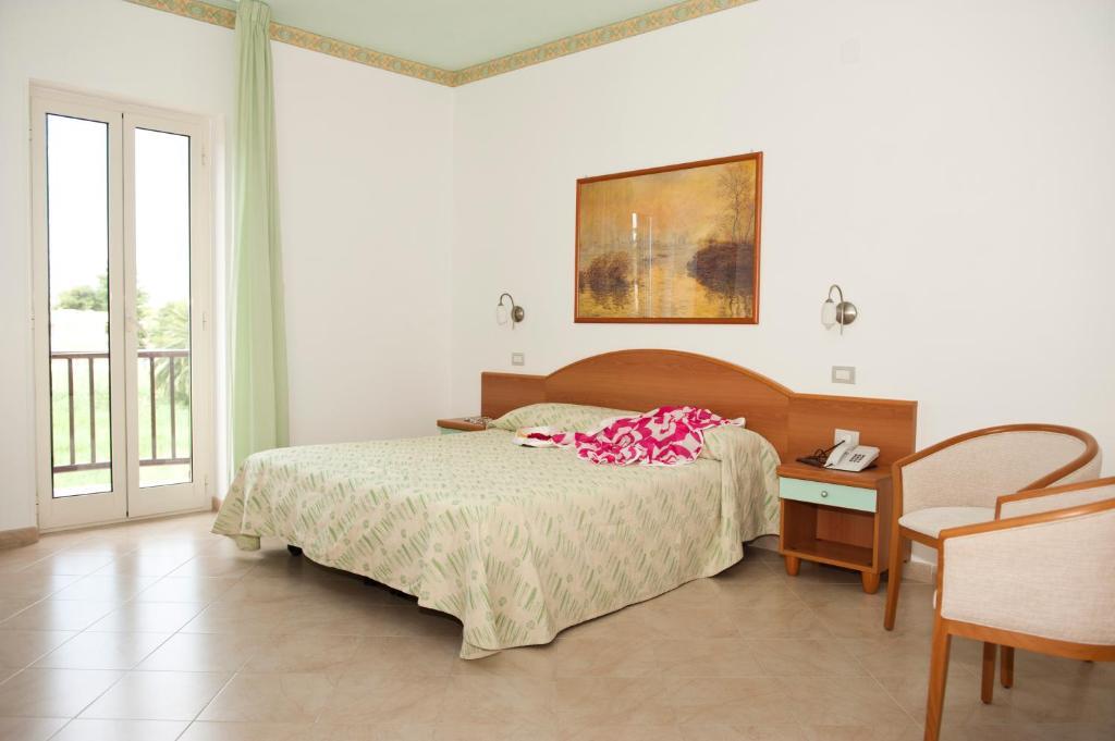 Oasiclub Hotel Vieste Quarto foto