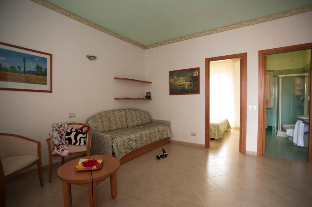 Oasiclub Hotel Vieste Quarto foto