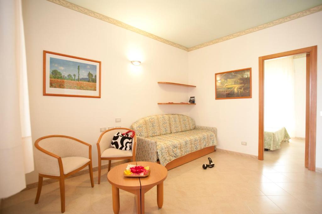 Oasiclub Hotel Vieste Quarto foto